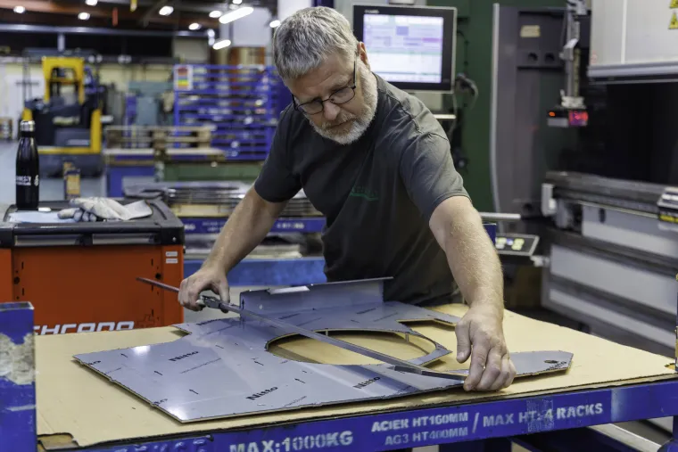 Notre équipe