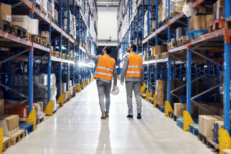 Logistique - Intralogistique – Entrepôts automatisés