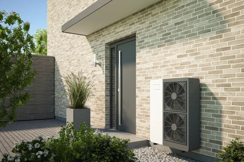 Heat pumps, air conditioning, HVAC